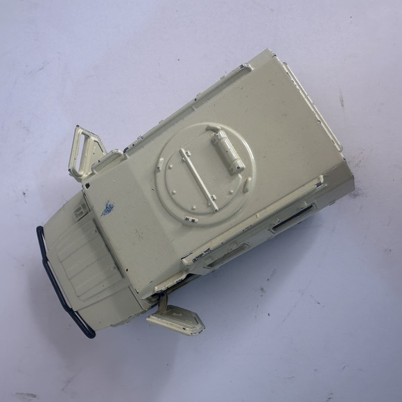 US ARMY MILITARY ARMORED VEHICLE‎ TACTICAL UNIT DIECAST MODEL - Picture 4 of 7